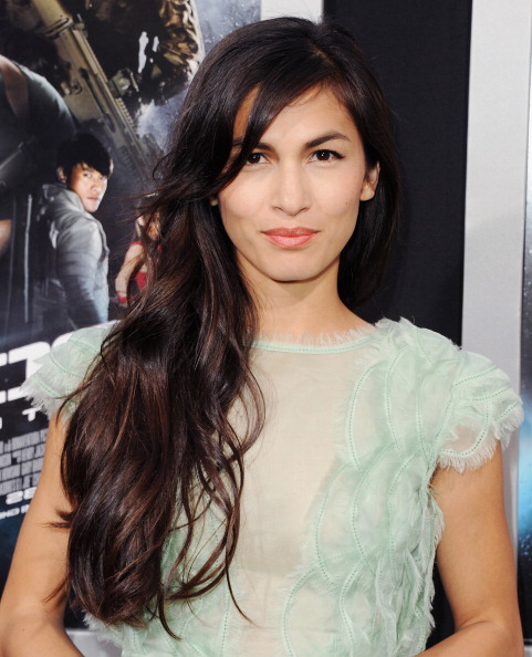 Elodie Yung
